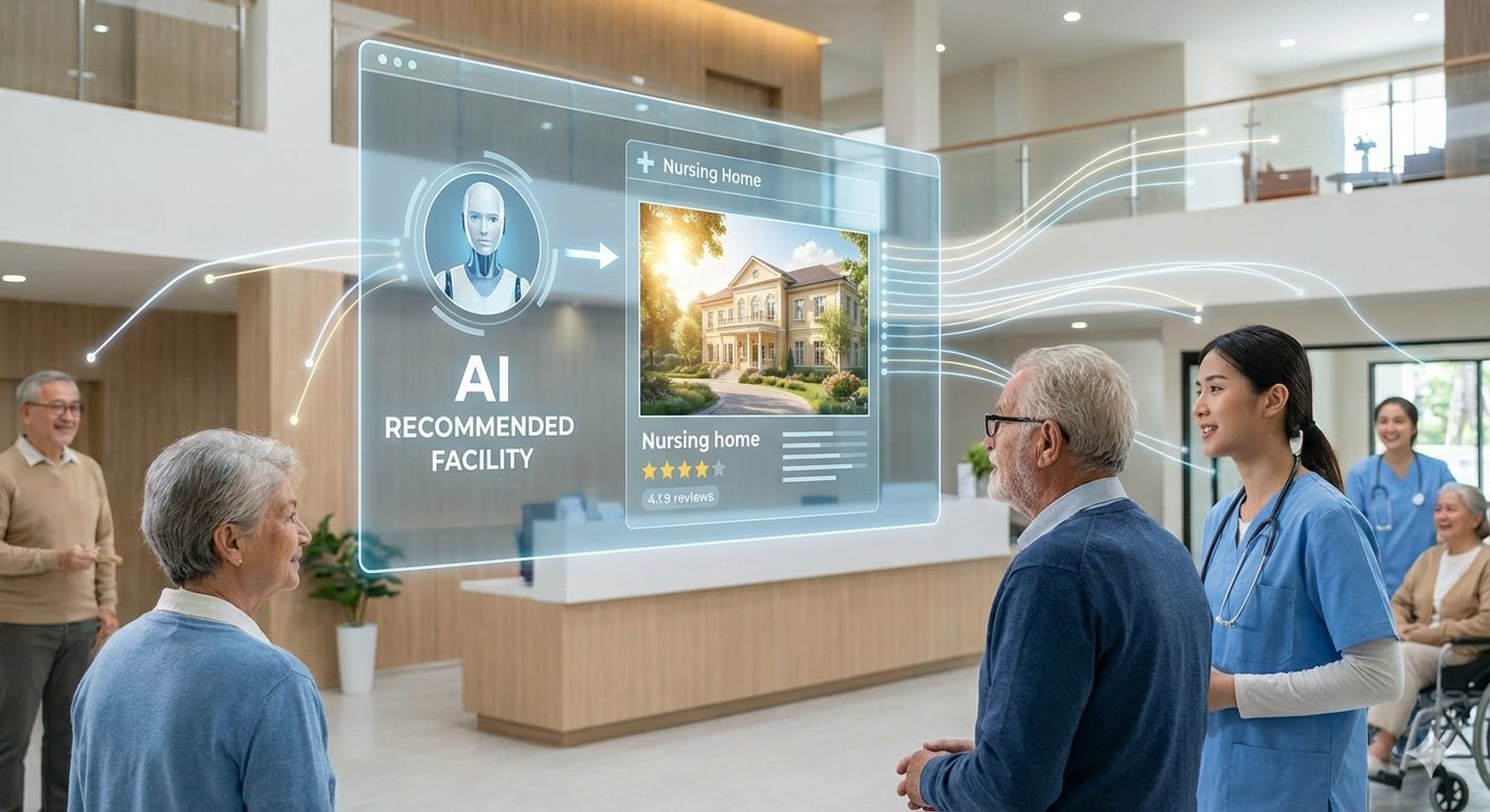 介護業界で起きている変化