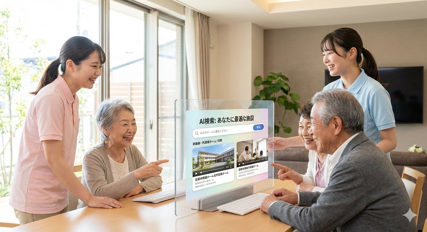 検索体験の変化